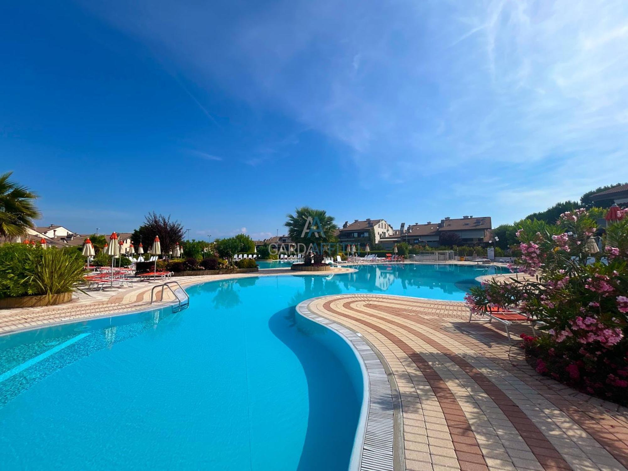 Plat Rif Apartment Desenzano del Garda